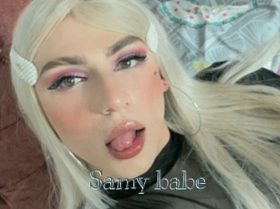 Samy_babe