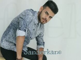 Sanderkane