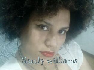 Sandy_williams