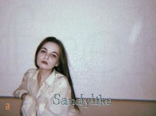 Sandylike