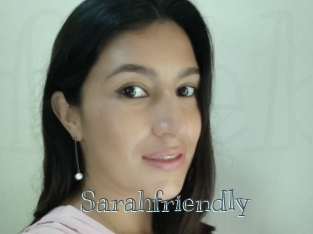 Sarahfriendly