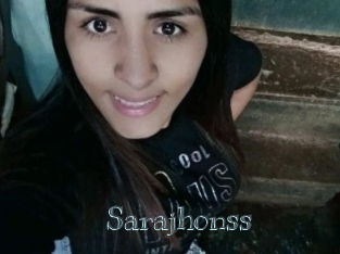 Sarajhonss
