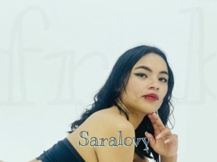 Saralovy