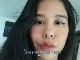 Sarapalmen