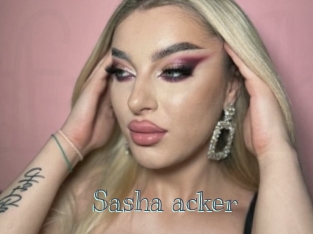 Sasha_acker