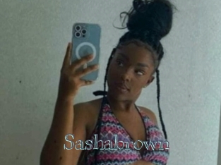 Sashabrown
