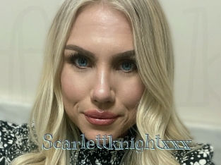 Scarlettknightxxx