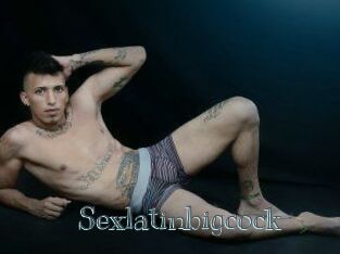 Sexlatinbigcock