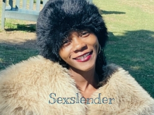 Sexslender