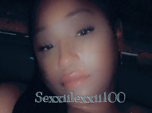 Sexxiilexxii100