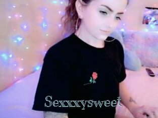 Sexxxysweet