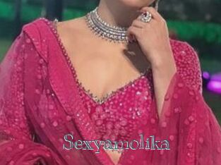 Sexyamolika