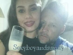 Sexyboyandsandy