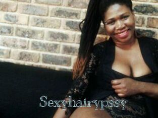Sexyhairypssy