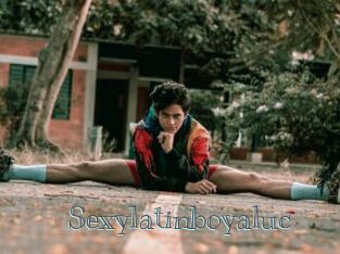 Sexylatinboyaluc