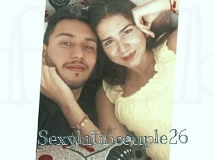 Sexylatincouple26