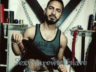 Sexywarewiolfslave