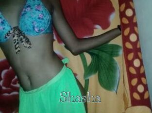 Shasha