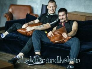 Sheldonandkelvin