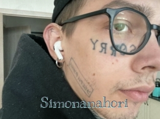 Simonanahori
