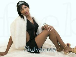 Slutvanesa