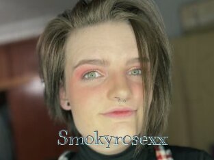 Smokyrosexx