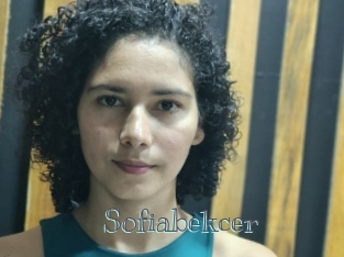 Sofiabekcer