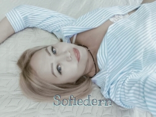 Sofiedern