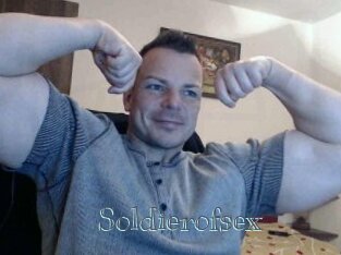 Soldierofsex