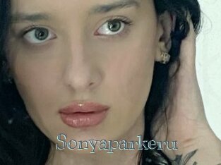 Sonyaparkeru