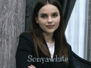 Sonyawhite
