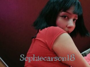 Sophiecarson18