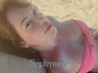 Sophyeesra