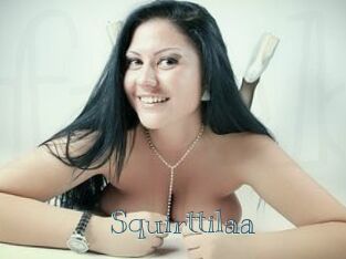 Squirttilaa