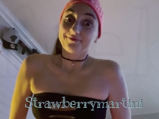 Strawberrymartini