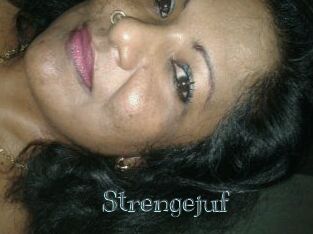 Strengejuf
