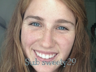 Sub_sweety29