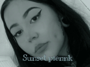 Sunset_piennk