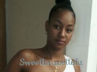 Sweetbrunettefu