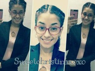 Sweetchristinaxoxo