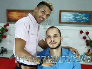 TOMMYANDLYNXE