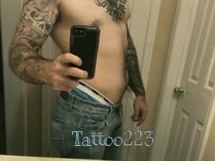 Tattoo223