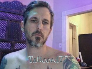 Tattooed77