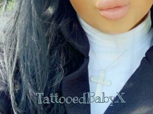 TattooedBabyX