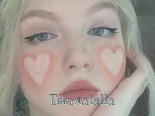 Teentatalla