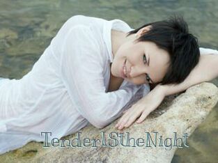 TenderIStheNight