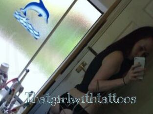 Thatgirlwithtattoos