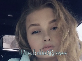 TheJulietRosee
