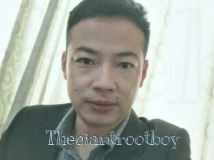 Thegiantrootboy