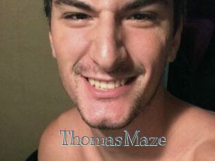 Thomas_Maze